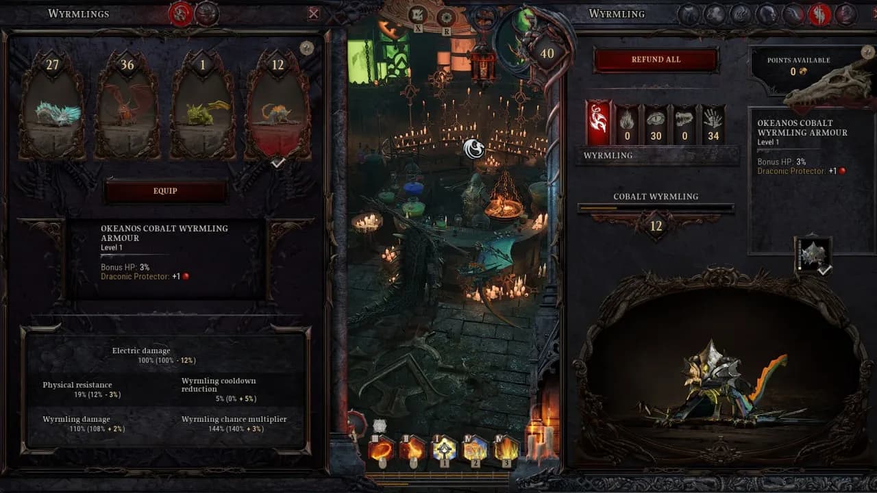 Dragonkin: The Banished — скриншот 4