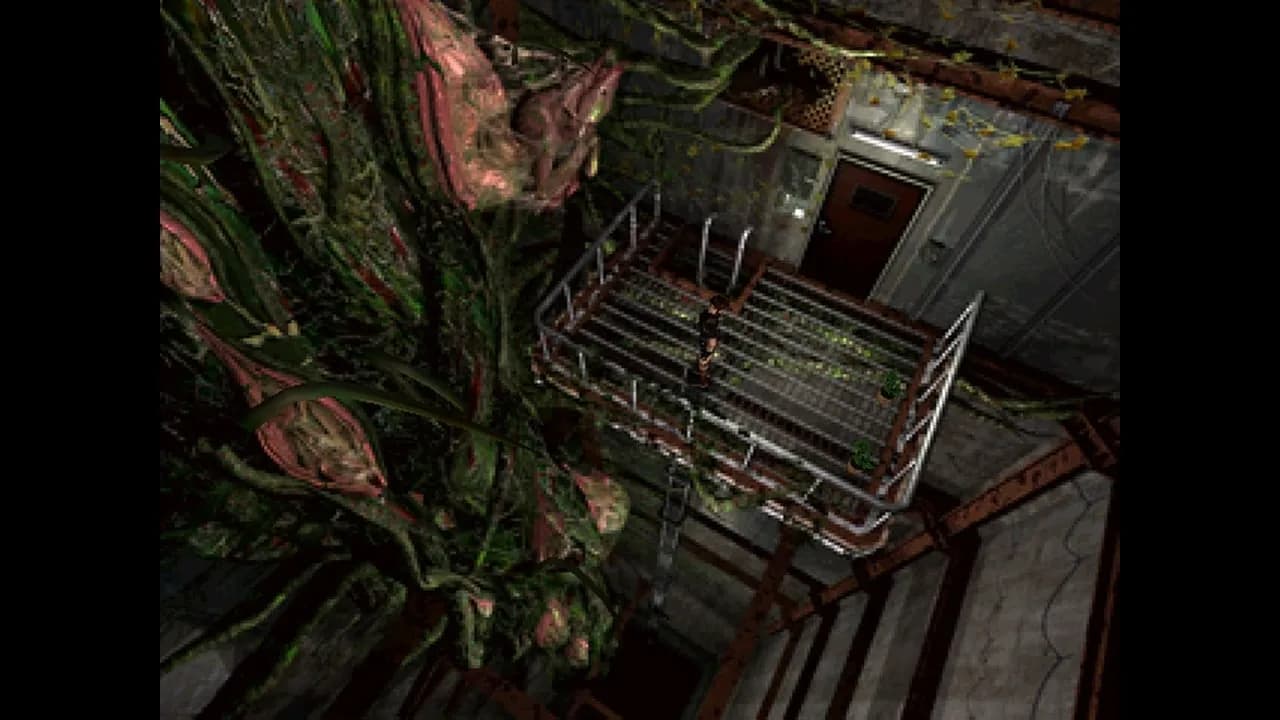 Resident Evil 2 (1998) — скриншот 6