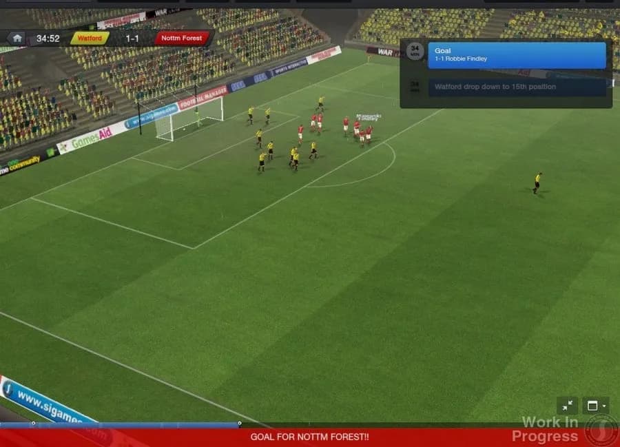 Football Manager 2013 — скриншот 3