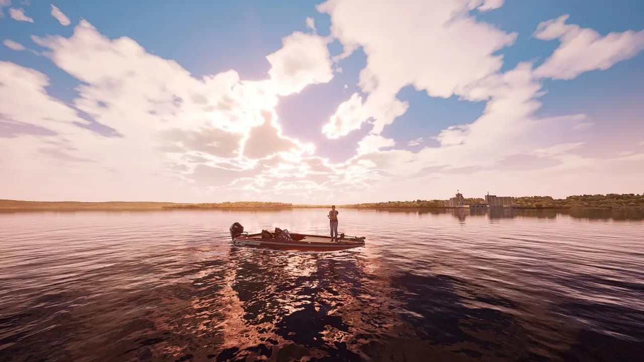 Fishing Sim World: Bass Pro Shops Edition — скриншот 5
