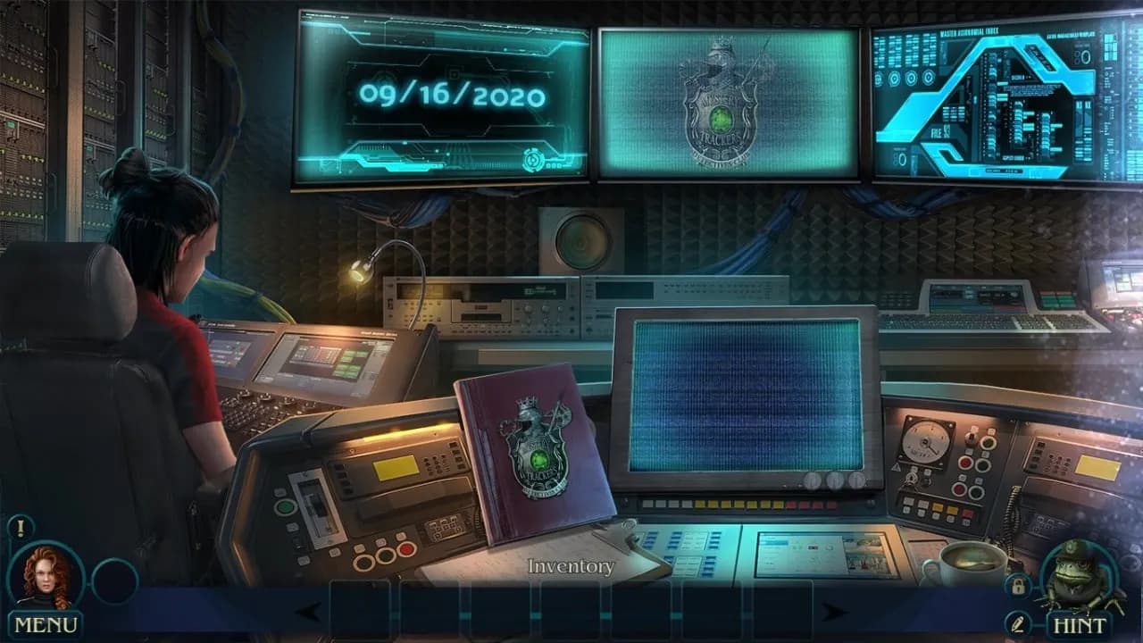 Mystery Trackers: Forgotten Voices Collector's Edition — скриншот 1