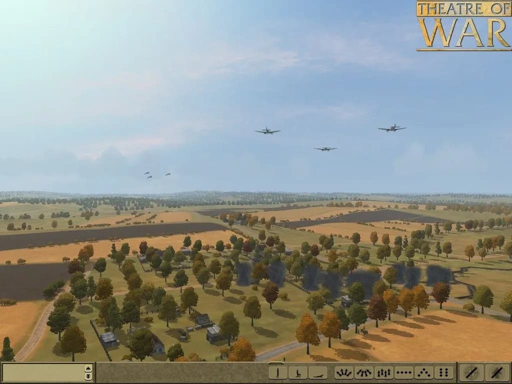 Theatre of War — скриншот 4