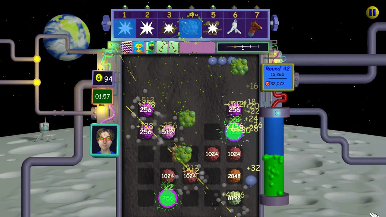 Nubby's Number Factory — скриншот 2