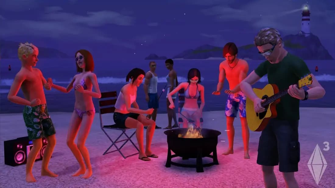 The Sims 3 — скриншот 2