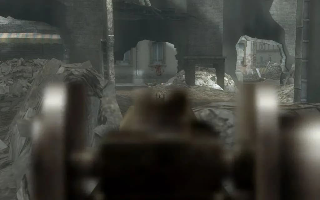 Brothers in Arms: Earned in Blood — скриншот 3