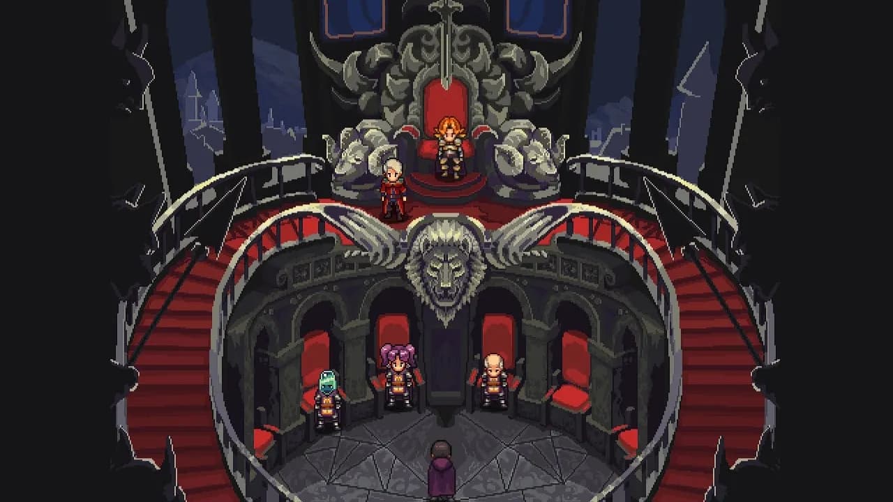 Chained Echoes — скриншот 5