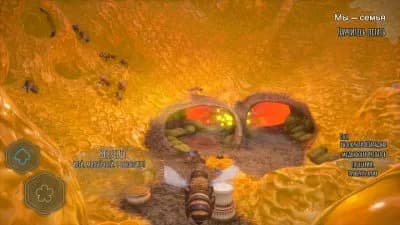 Bee Simulator The Hive — скриншот 5