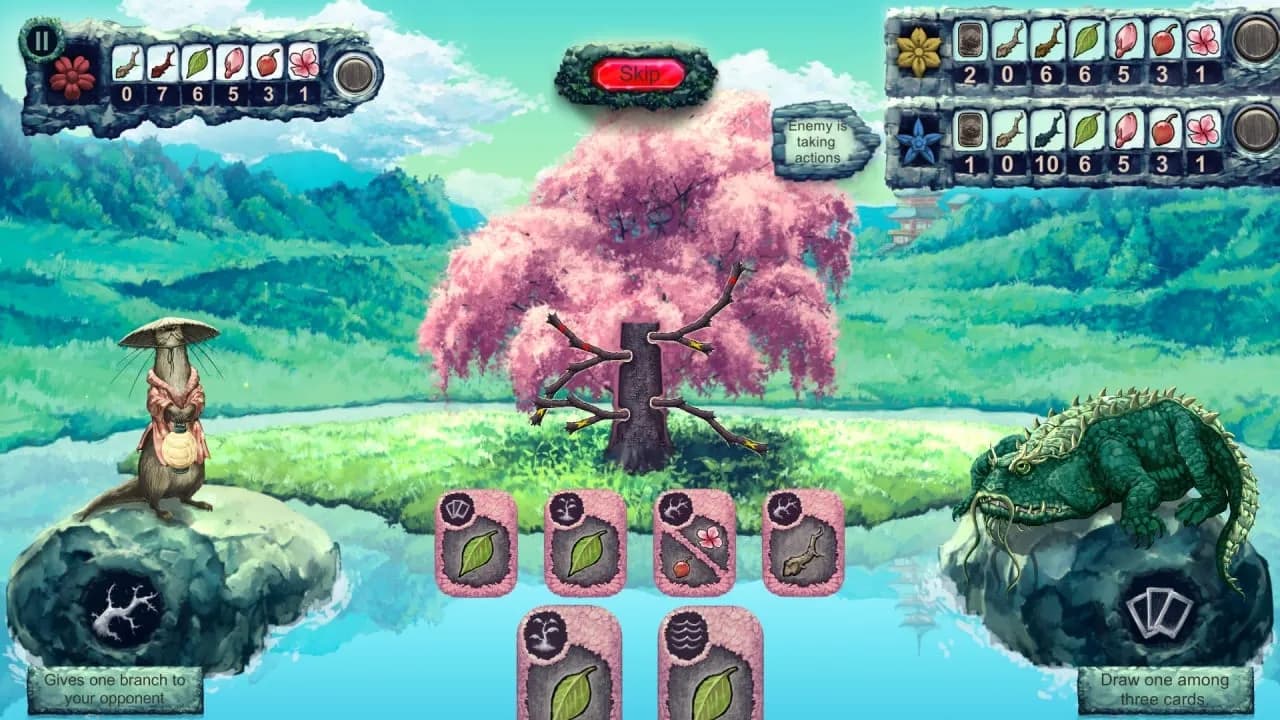 The Tree — скриншот 5