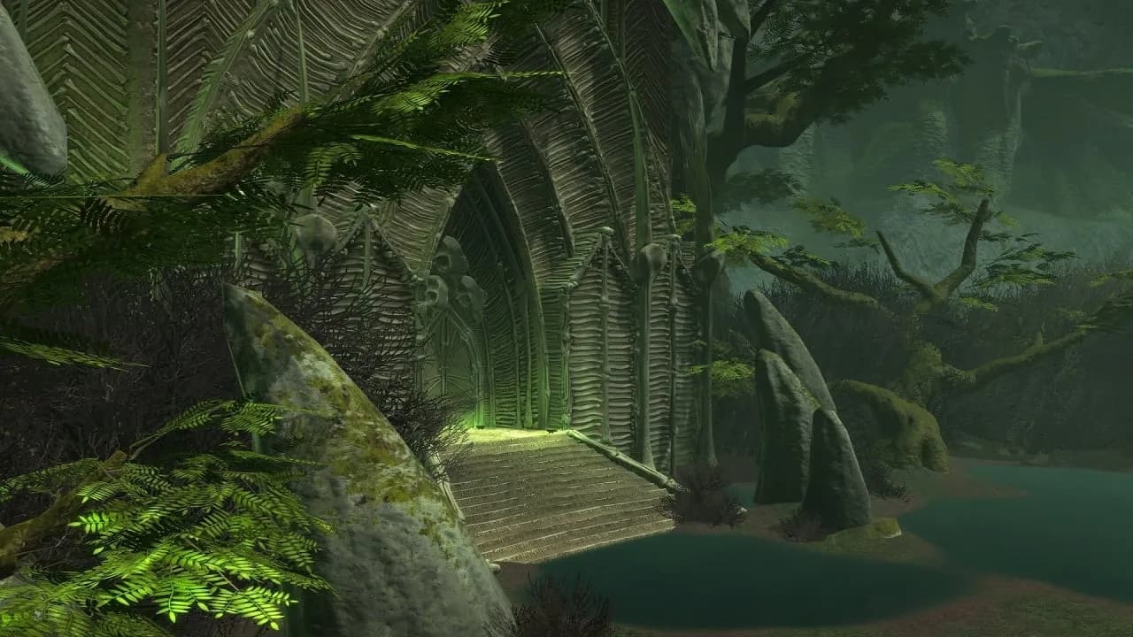 RIFT — скриншот 12