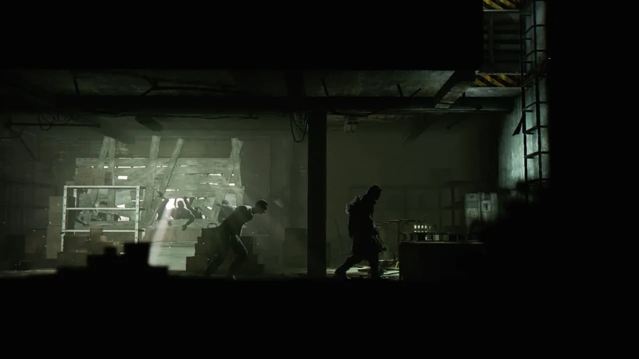 Deadlight: Director's Cut — скриншот 1