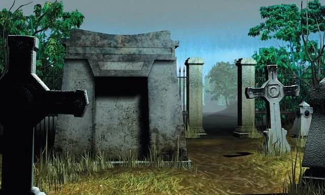 Nancy Drew: Legend of the Crystal Skull — скриншот 1