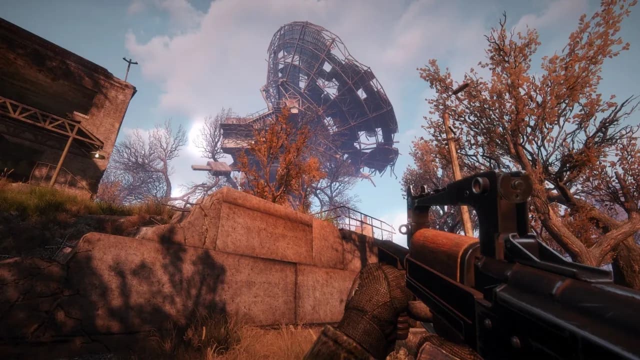 Survarium — скриншот 1