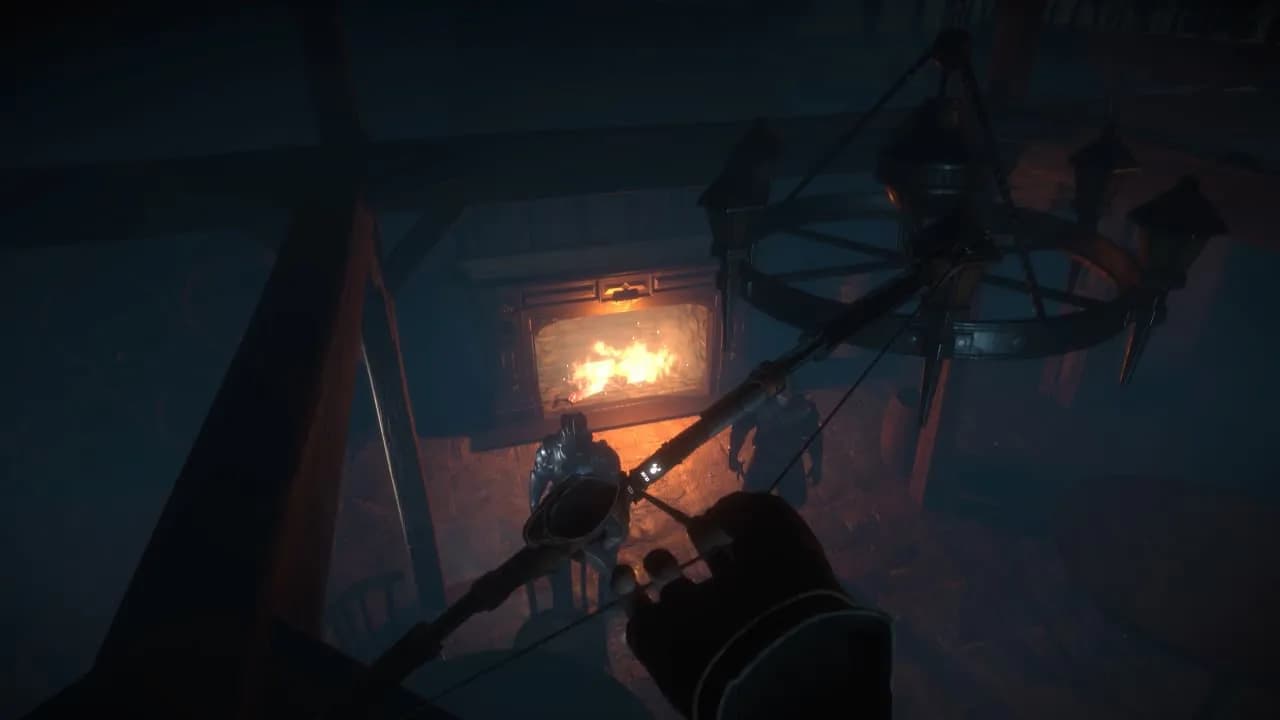 Thief VR: Legacy of Shadow — скриншот 8