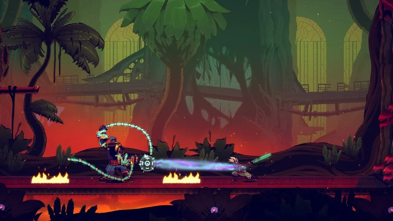 CONVERGENCE: A League of Legends Story — скриншот 2