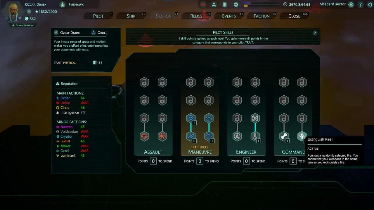 Relic Space — скриншот 11
