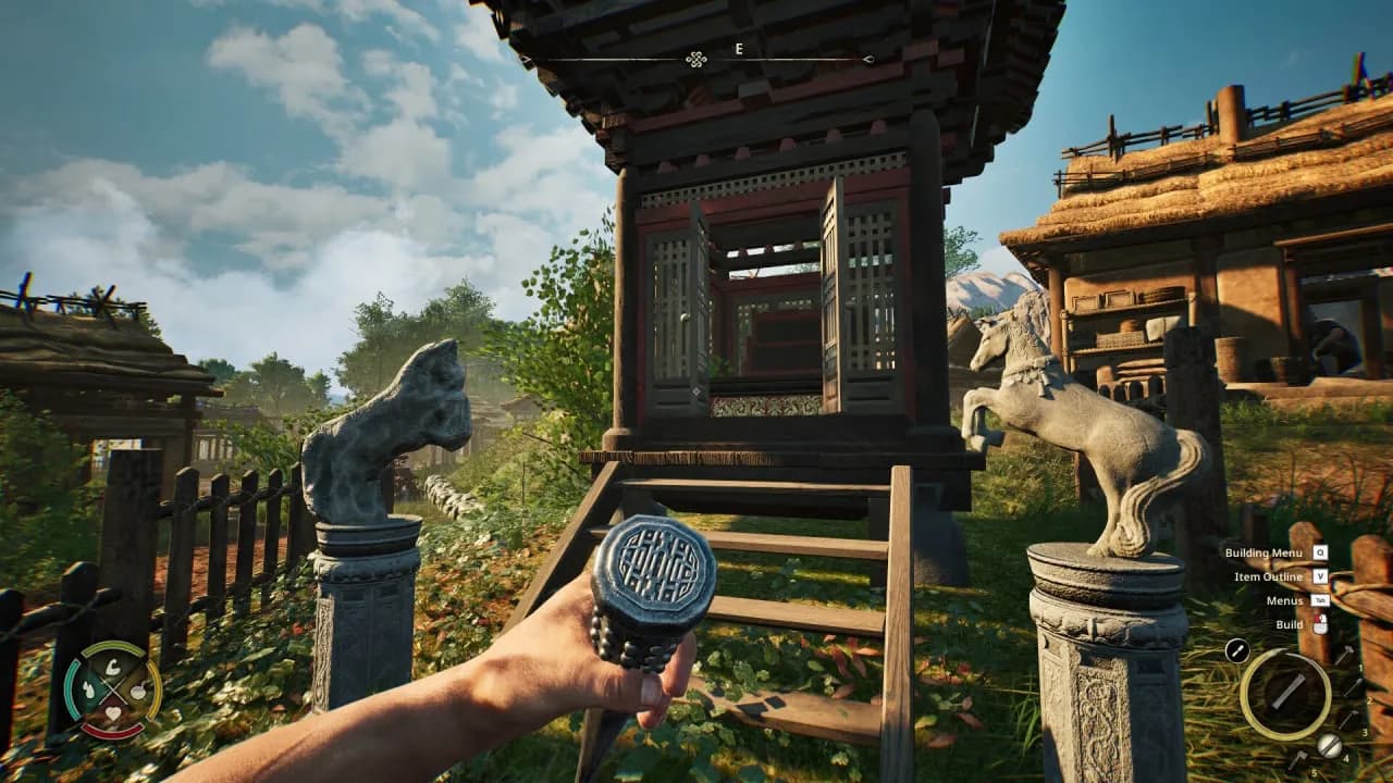 Chinese Frontiers — скриншот 6