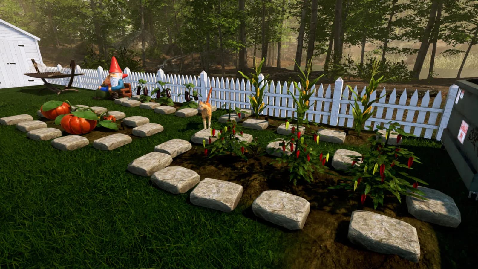 Garden Simulator — скриншот 3