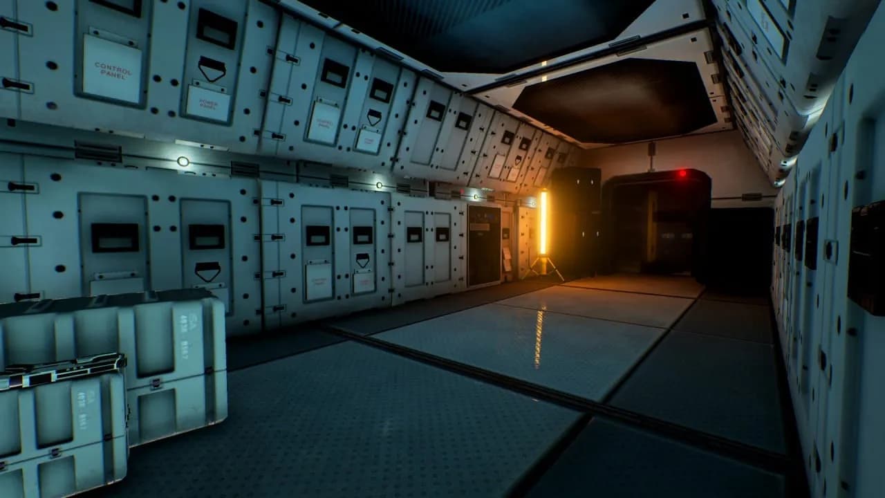 The Turing Test — скриншот 8