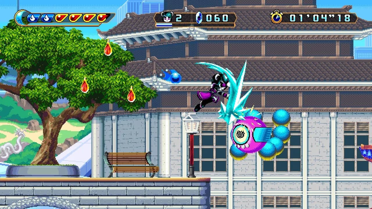 Freedom Planet 2 — скриншот 4