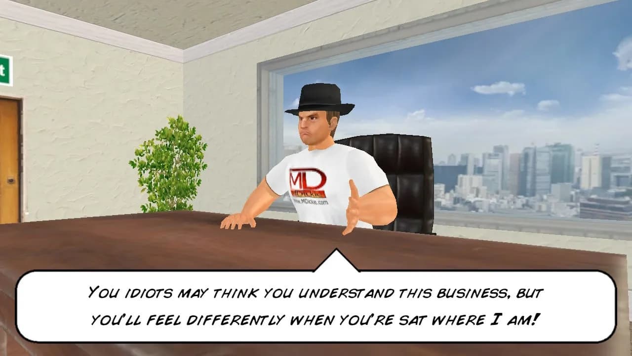 Wrestling Empire — скриншот 9