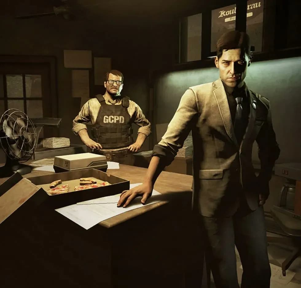 Batman: Arkham Shadow — скриншот 3