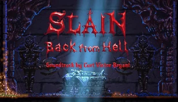 Slain: Back from Hell — скриншот 1