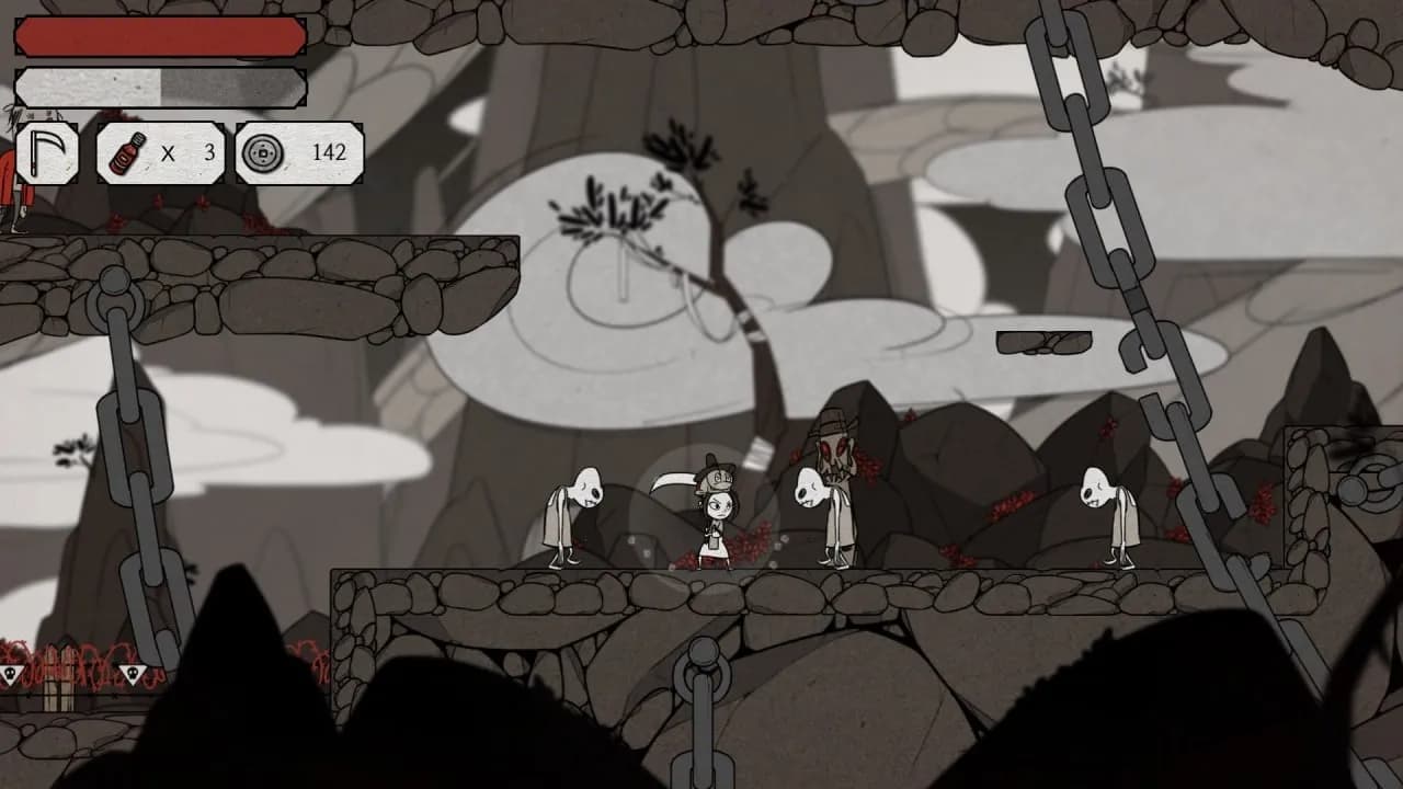 8Doors: Arum's Afterlife Adventure — скриншот 11