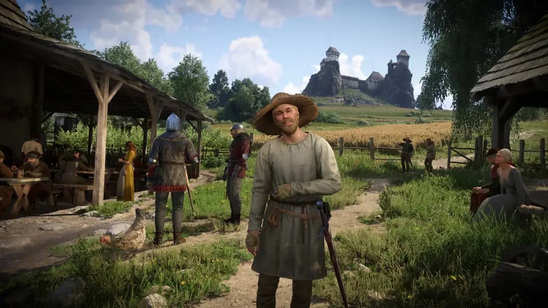 Kingdom Come Deliverance 2 — скриншот 2
