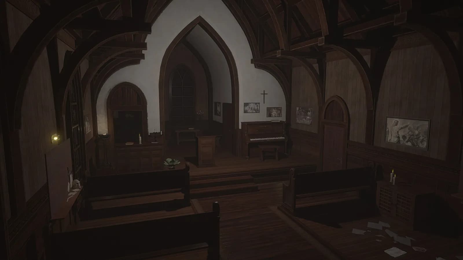 Unpossess 2: Exorcism Simulator — скриншот 8