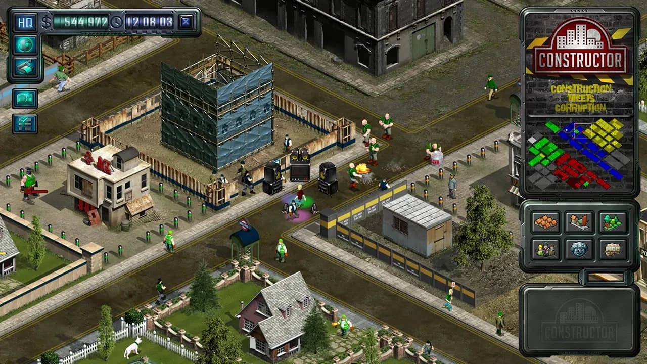 Constructor — скриншот 7