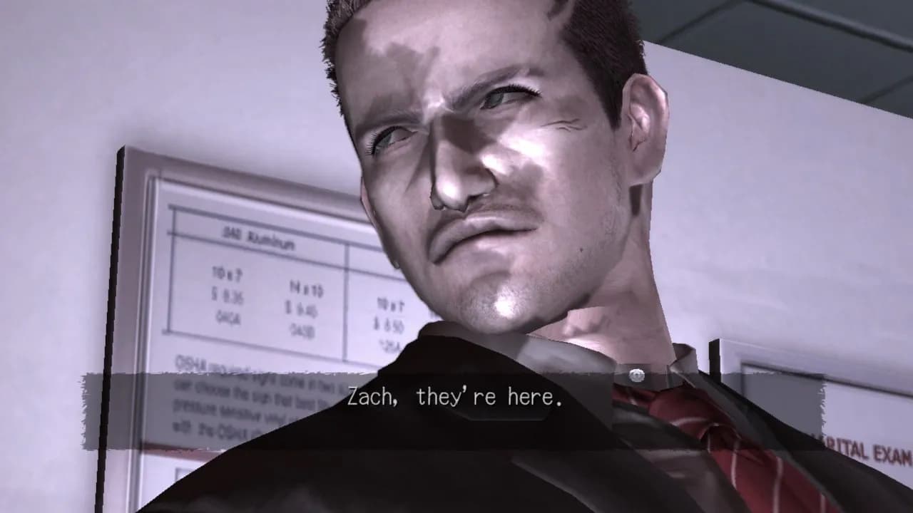 Deadly Premonition: The Director's Cut — скриншот 5