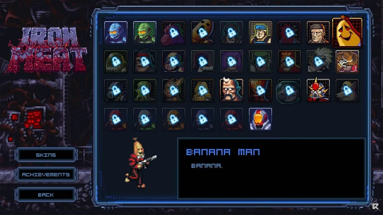 Iron Meat — скриншот 5