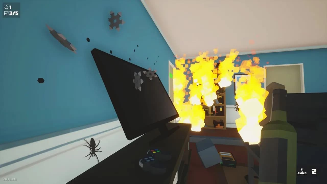 Kill It With Fire — скриншот 8