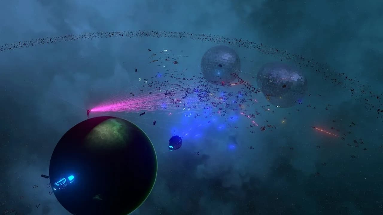 AI War 2 — скриншот 10