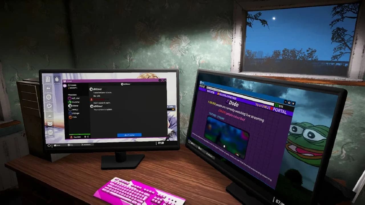 Streamer Life Simulator 2 — скриншот 4