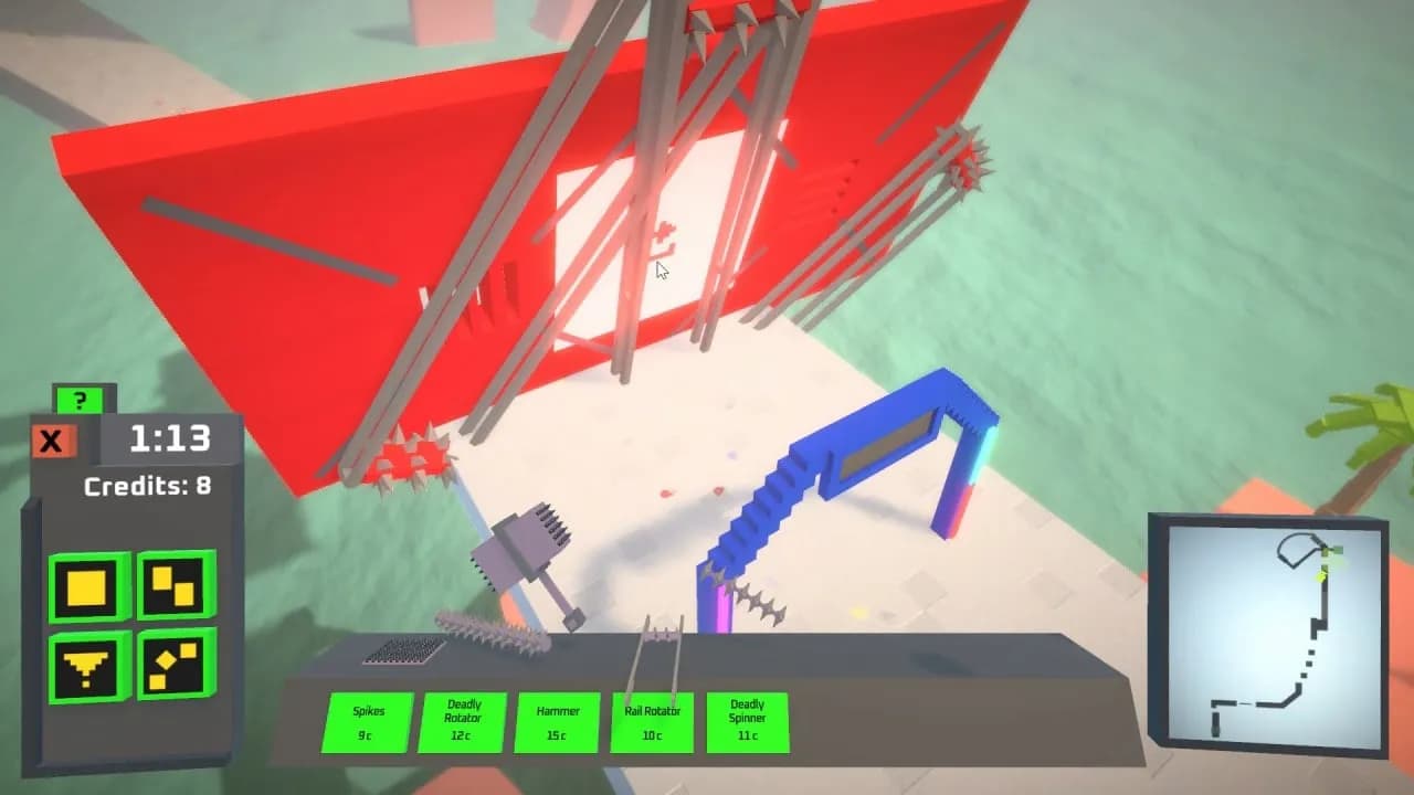 Cube Racer 2 — скриншот 6