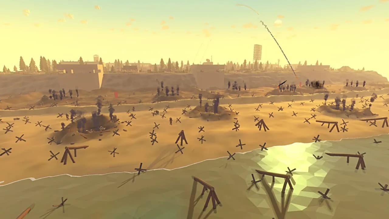 Ancient Warfare 3 — скриншот 4