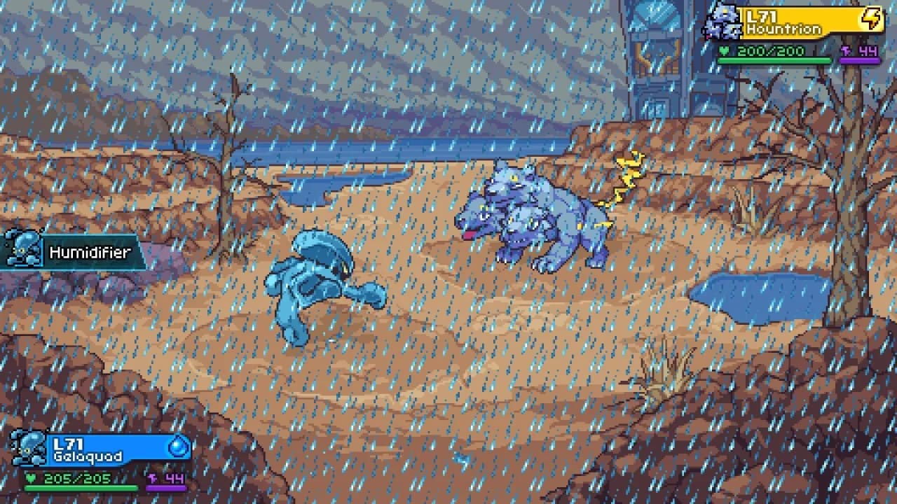 Coromon — скриншот 9