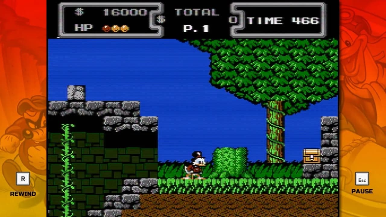The Disney Afternoon Collection — скриншот 1