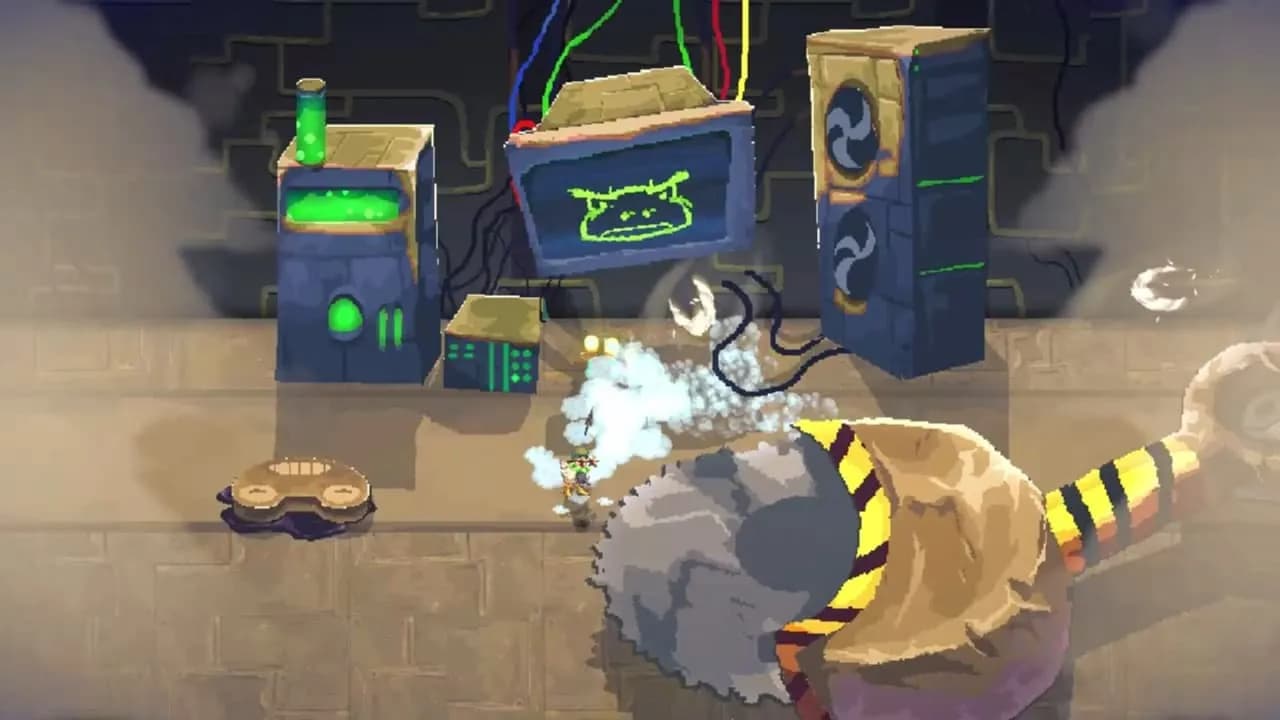 Machick 2 — скриншот 2