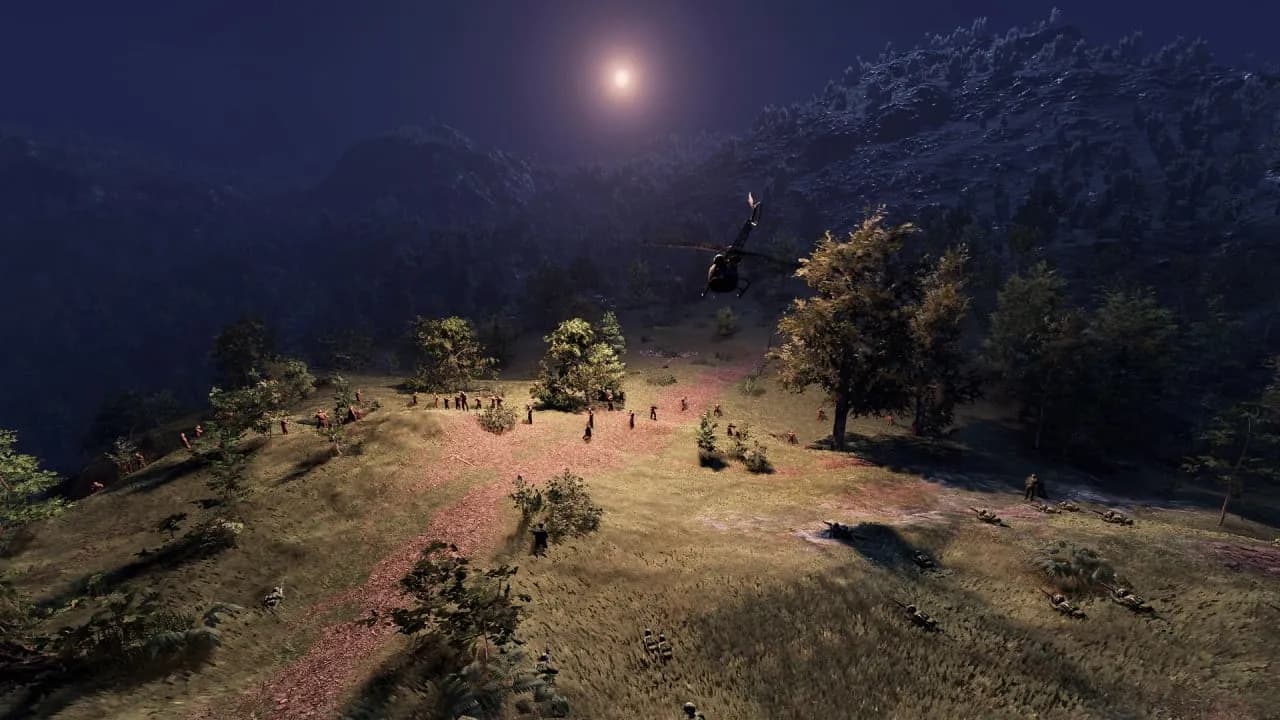 Leave No One Behind: Ia Drang — скриншот 6