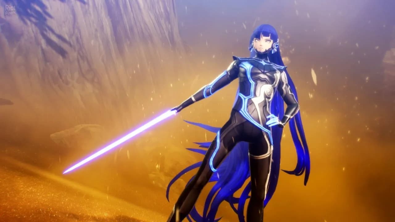 Shin Megami Tensei 5 — скриншот 1