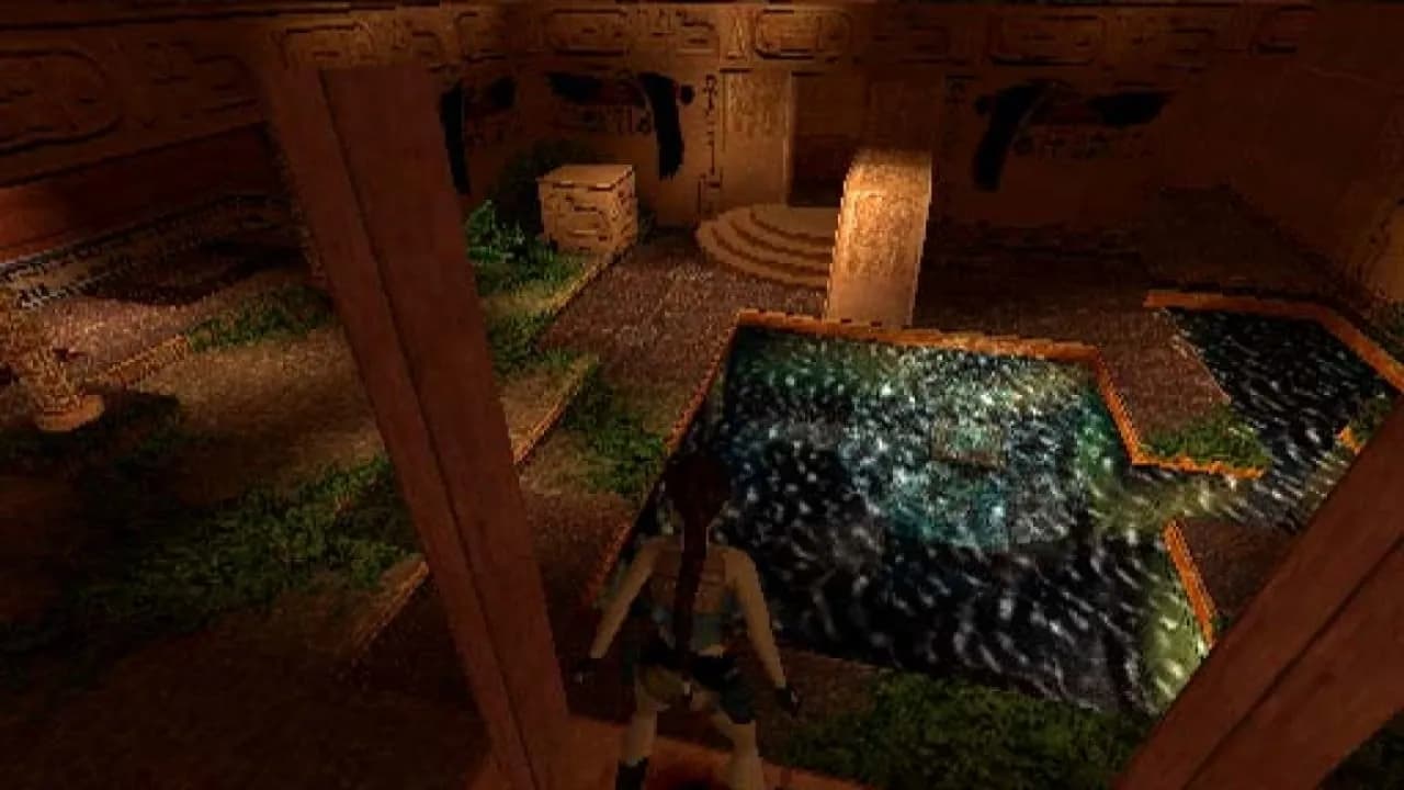 Tomb Raider 5: Chronicles — скриншот 9