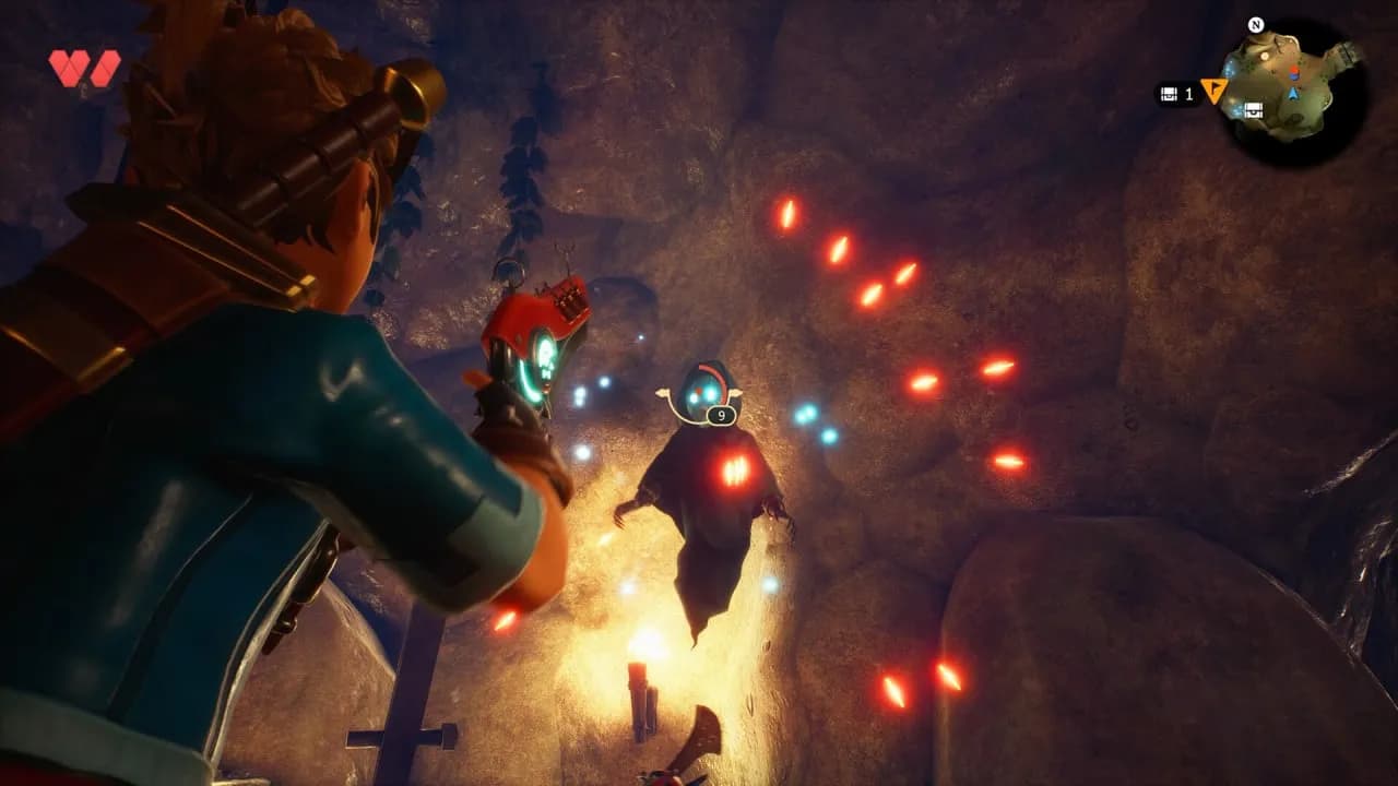 Oceanhorn 2: Knights of the Lost Realm — скриншот 6