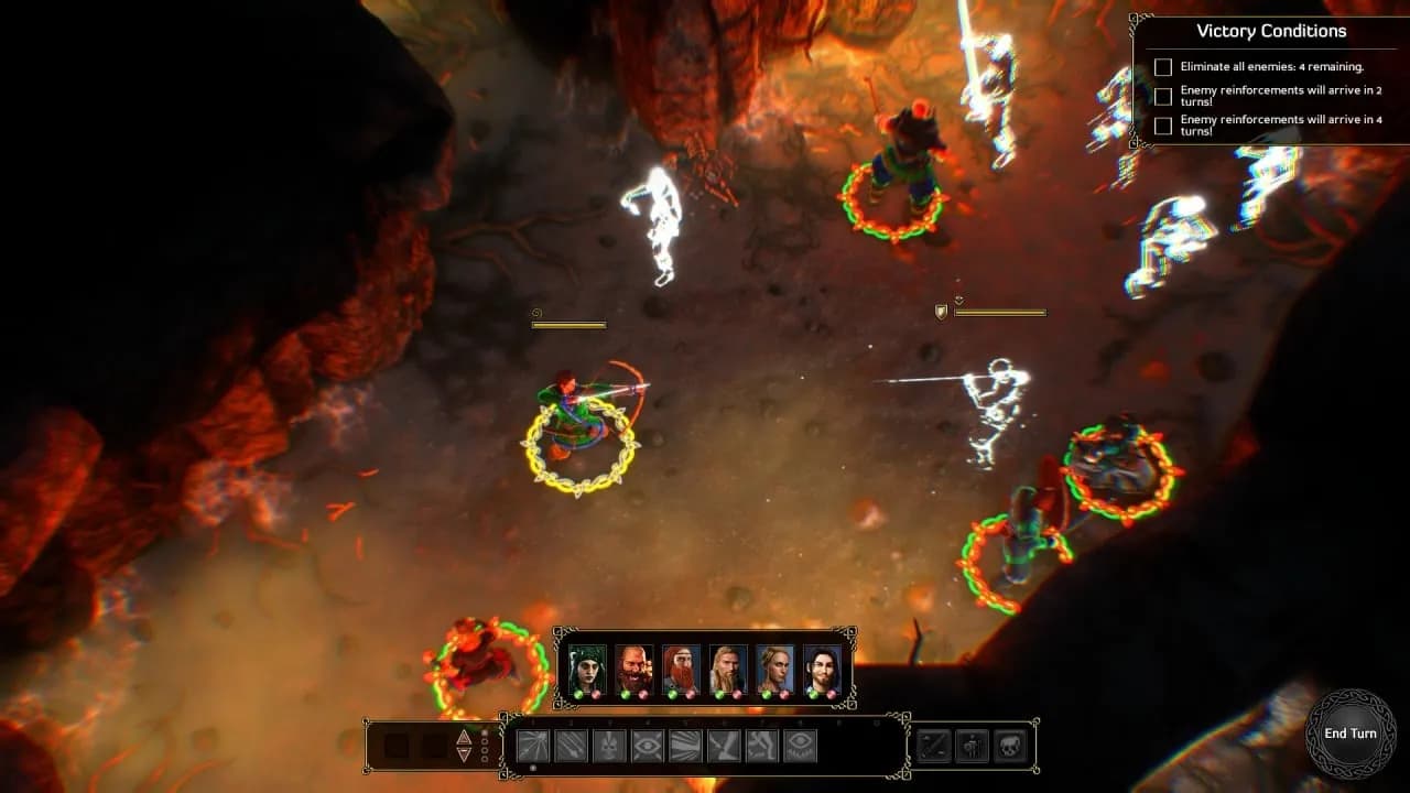 Expeditions: Viking — скриншот 7