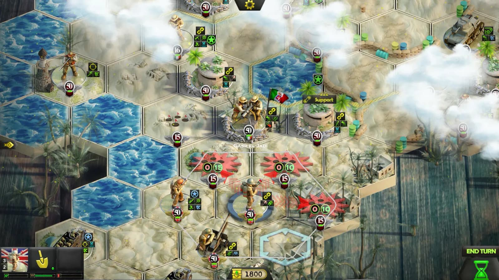 Frontline: World War 2 — скриншот 3