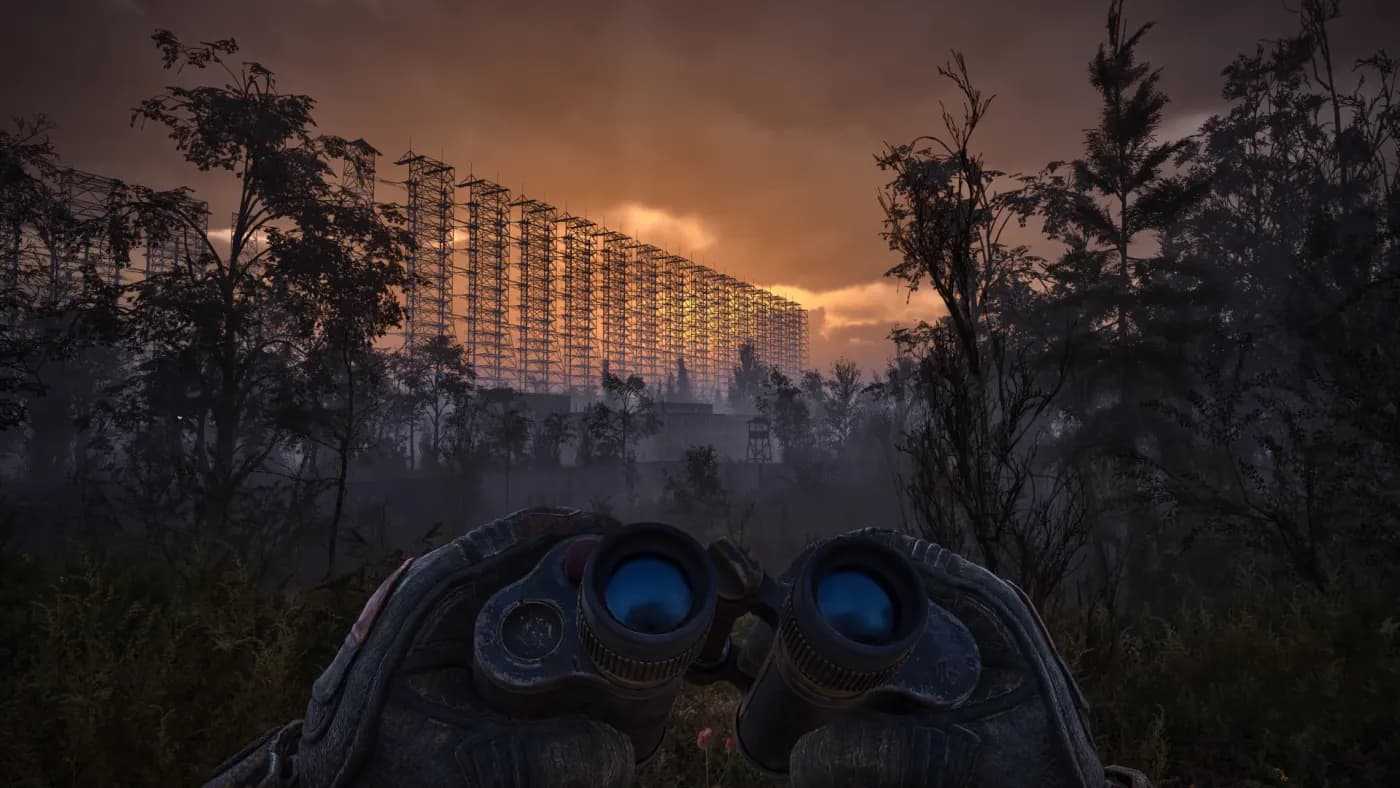 STALKER 2: Heart of Chornobyl — скриншот 2