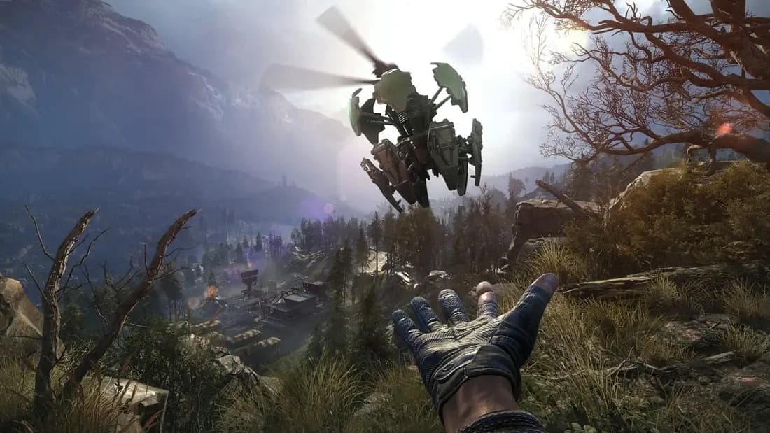 Sniper Ghost Warrior 3 — скриншот 2
