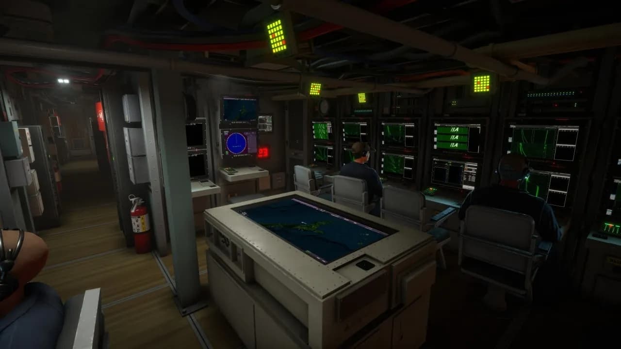 Modern Naval Warfare — скриншот 6