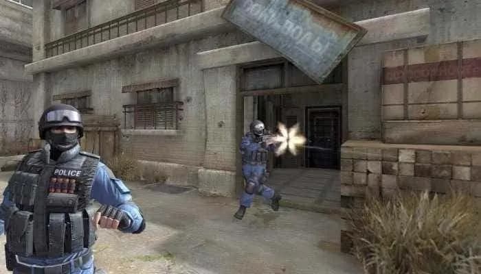 Point Blank — скриншот 2